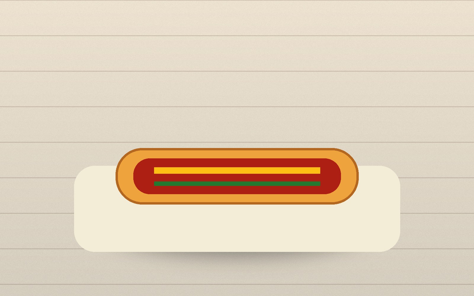 New York hot dog cart